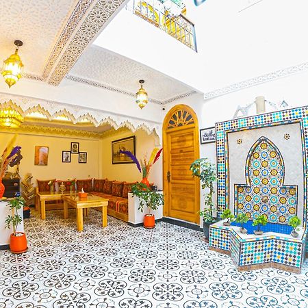 Riad Dar Yassine Marrakesh Exterior foto