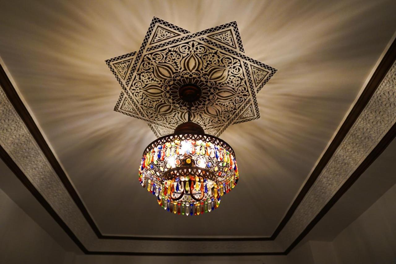 Riad Dar Yassine Marrakesh Exterior foto