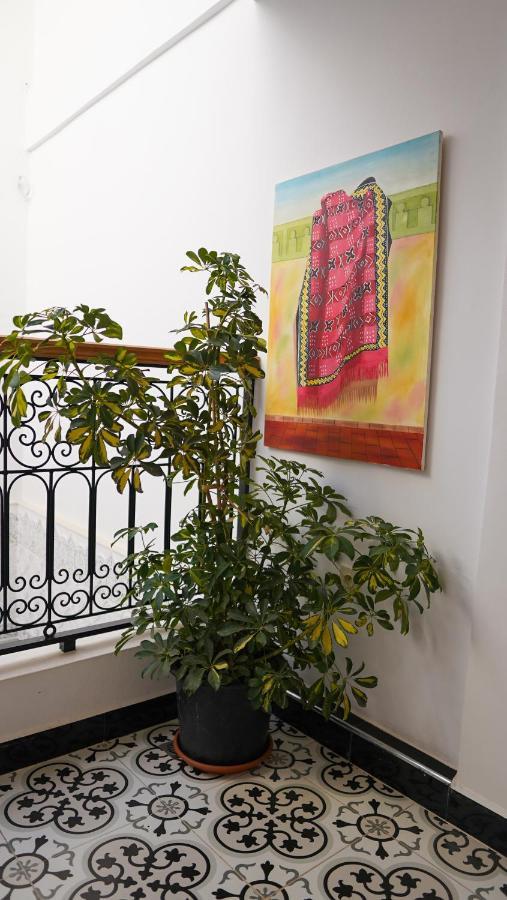 Riad Dar Yassine Marrakesh Exterior foto