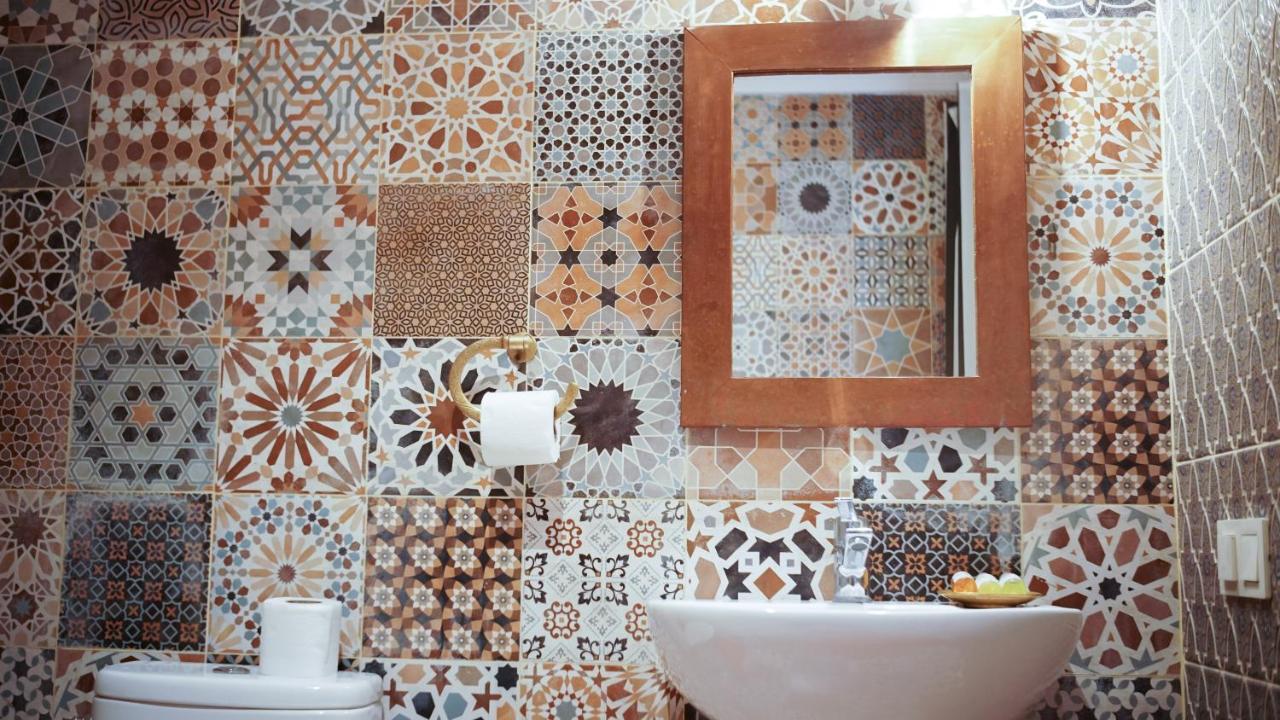 Riad Dar Yassine Marrakesh Exterior foto
