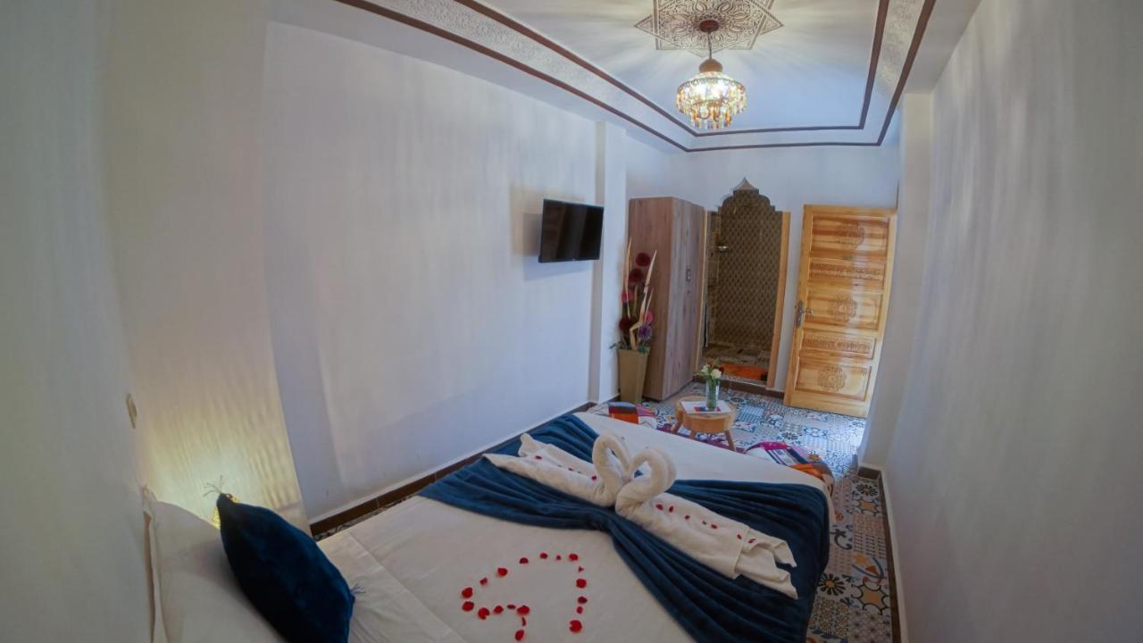 Riad Dar Yassine Marrakesh Exterior foto