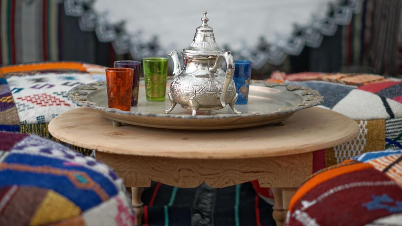 Riad Dar Yassine Marrakesh Exterior foto