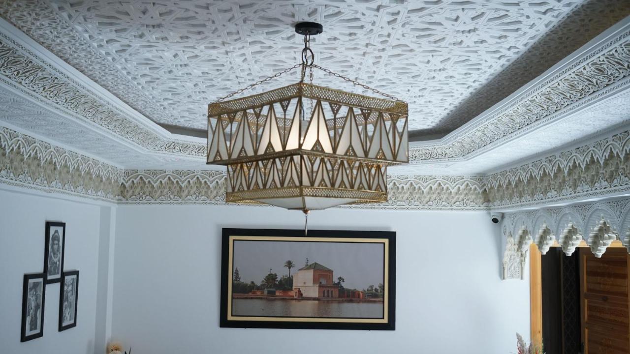 Riad Dar Yassine Marrakesh Exterior foto