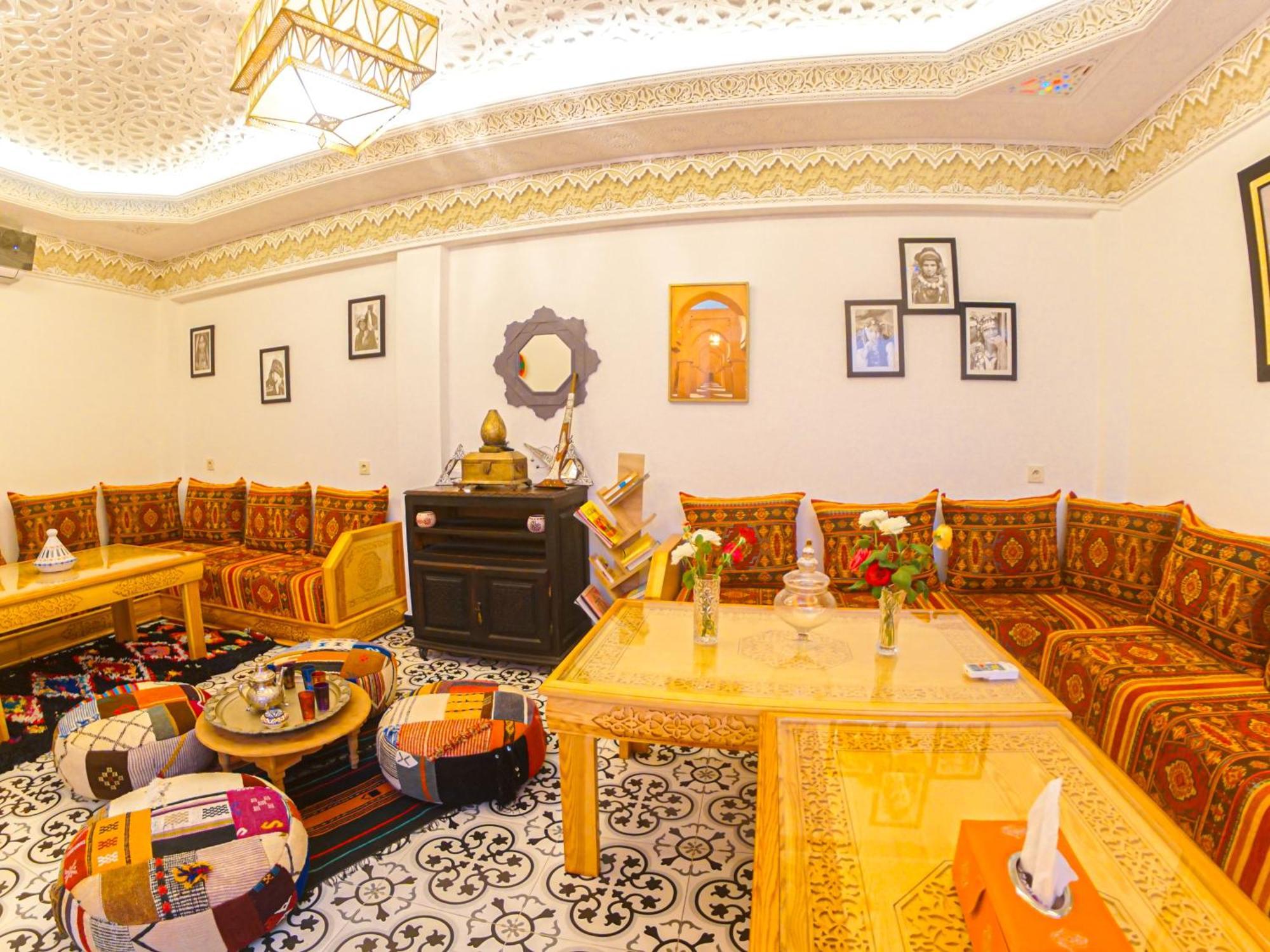 Riad Dar Yassine Marrakesh Exterior foto
