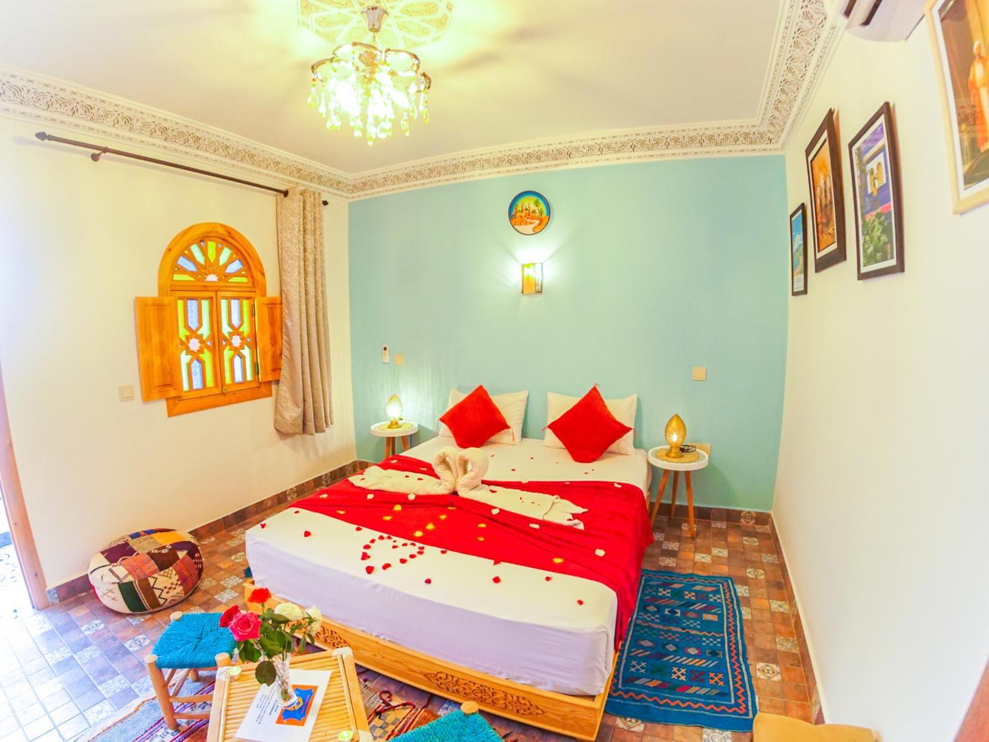 Riad Dar Yassine Marrakesh Exterior foto