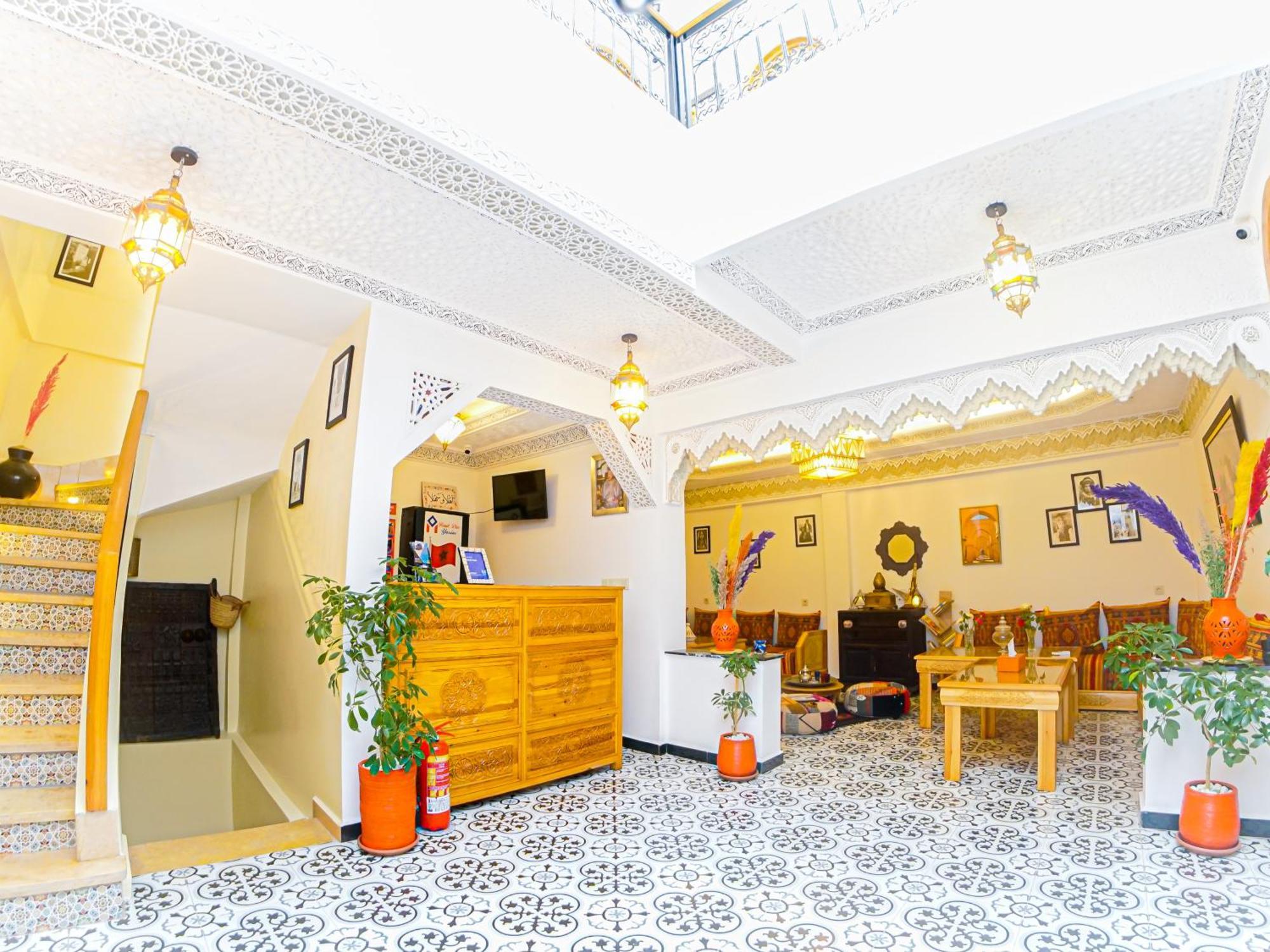 Riad Dar Yassine Marrakesh Exterior foto