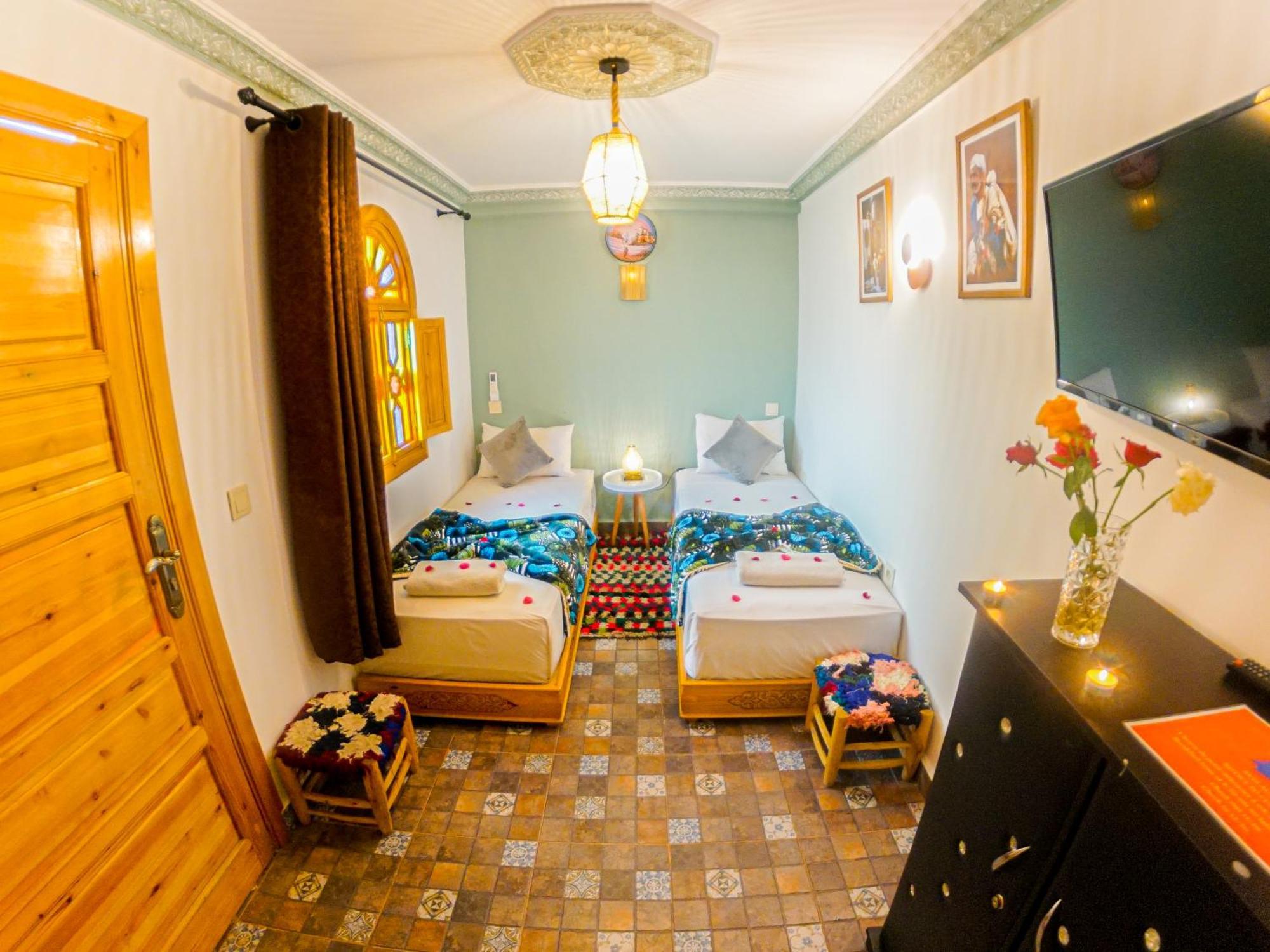Riad Dar Yassine Marrakesh Exterior foto