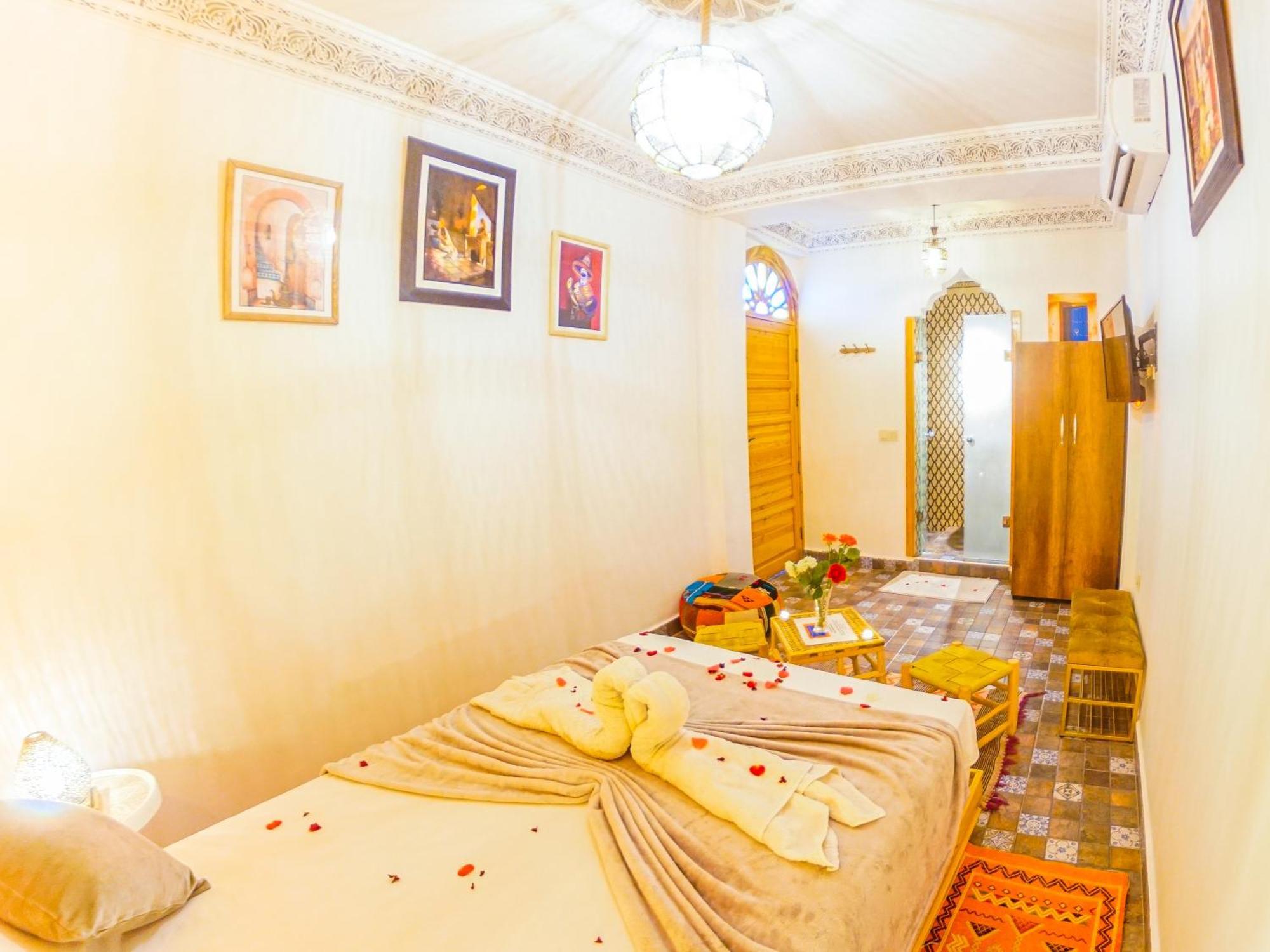 Riad Dar Yassine Marrakesh Exterior foto