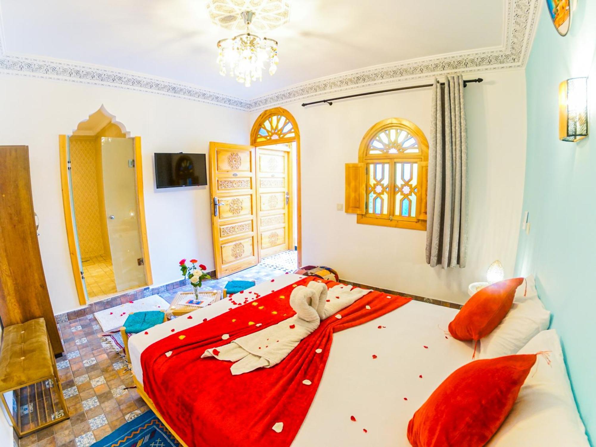 Riad Dar Yassine Marrakesh Exterior foto