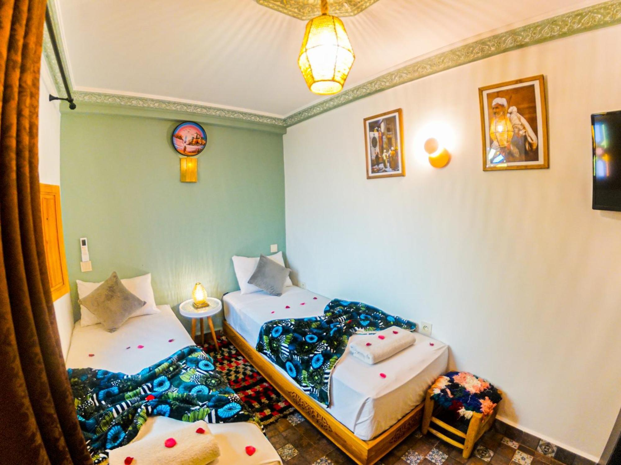 Riad Dar Yassine Marrakesh Exterior foto