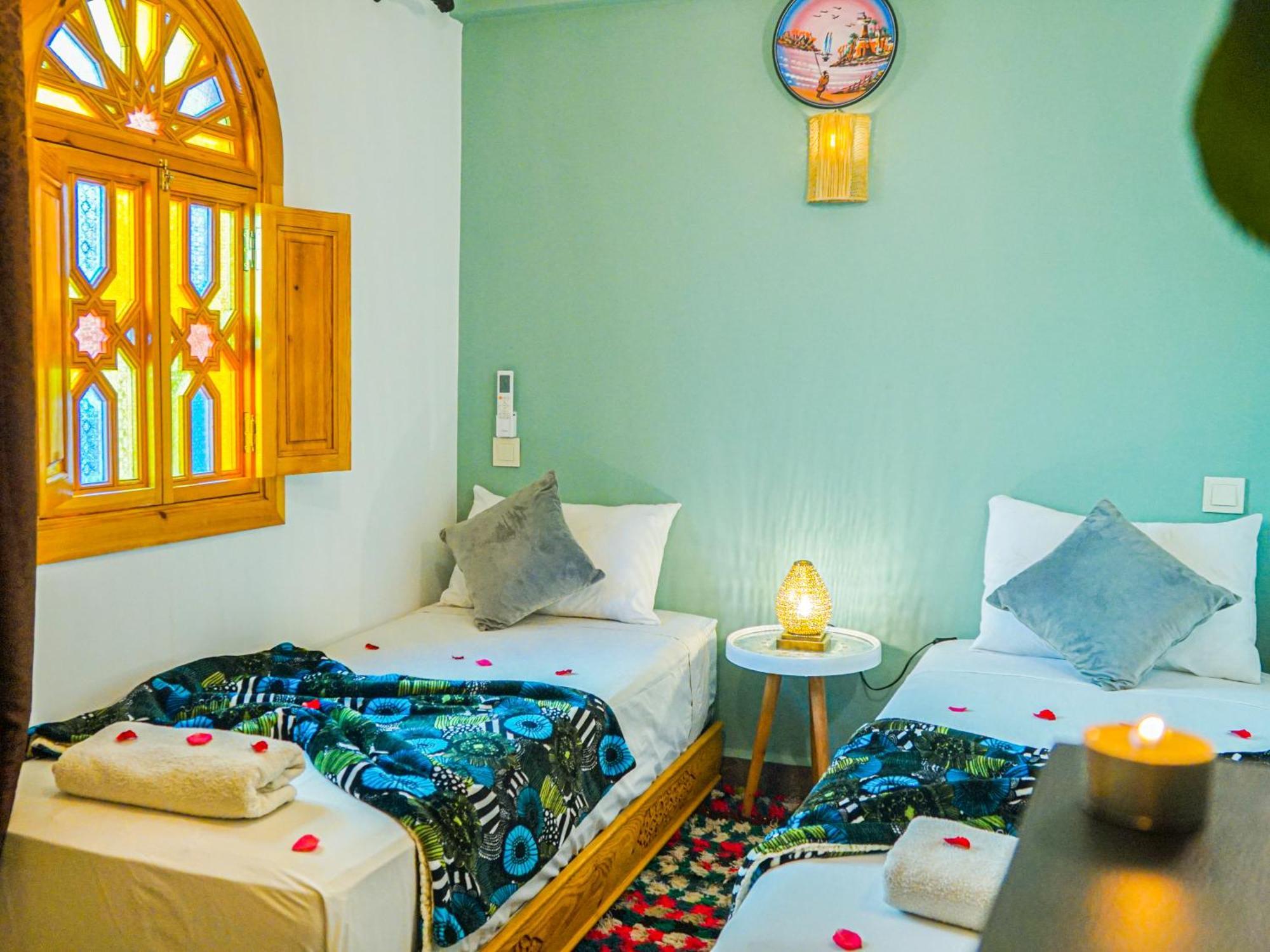 Riad Dar Yassine Marrakesh Exterior foto