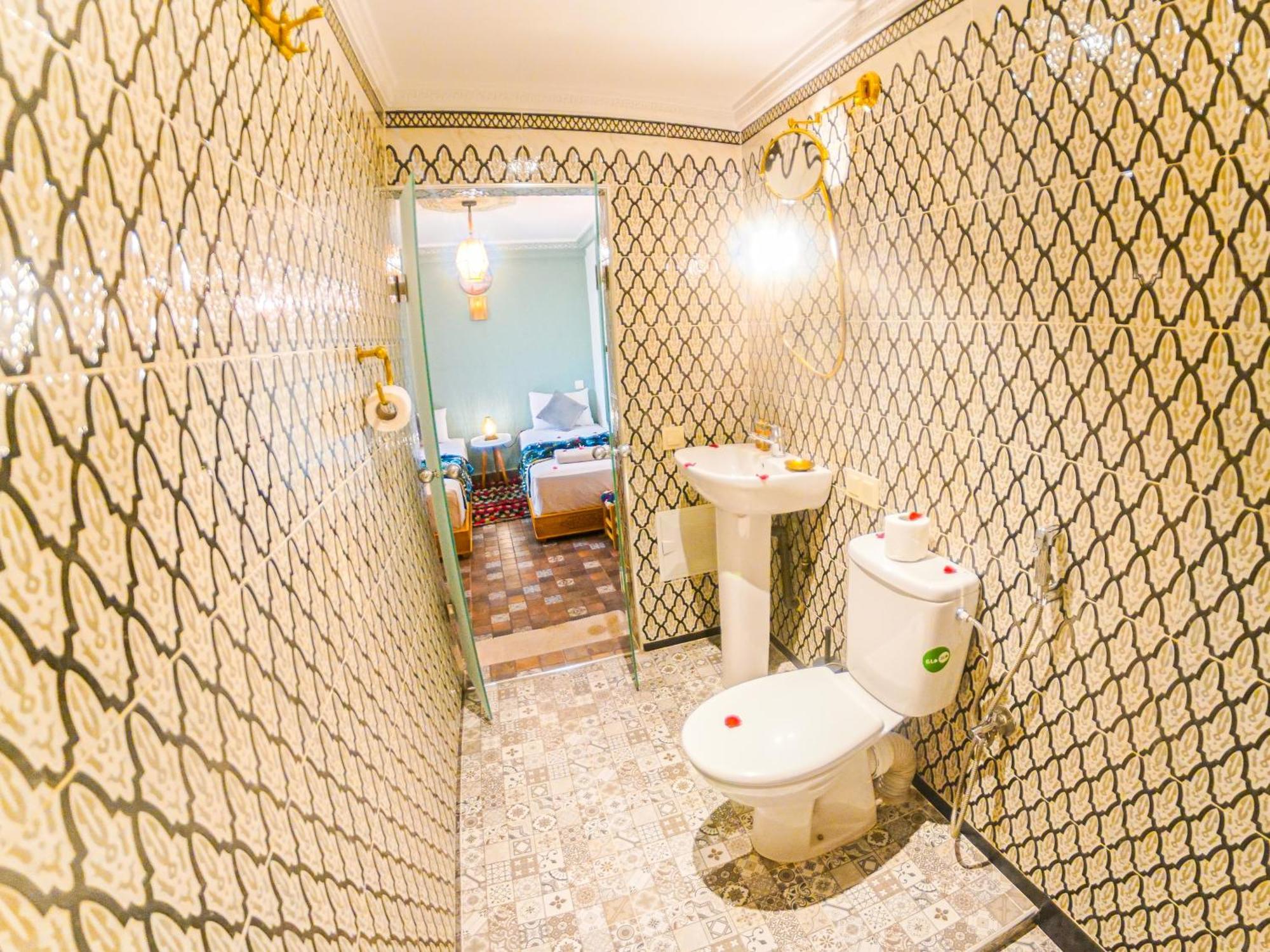 Riad Dar Yassine Marrakesh Exterior foto