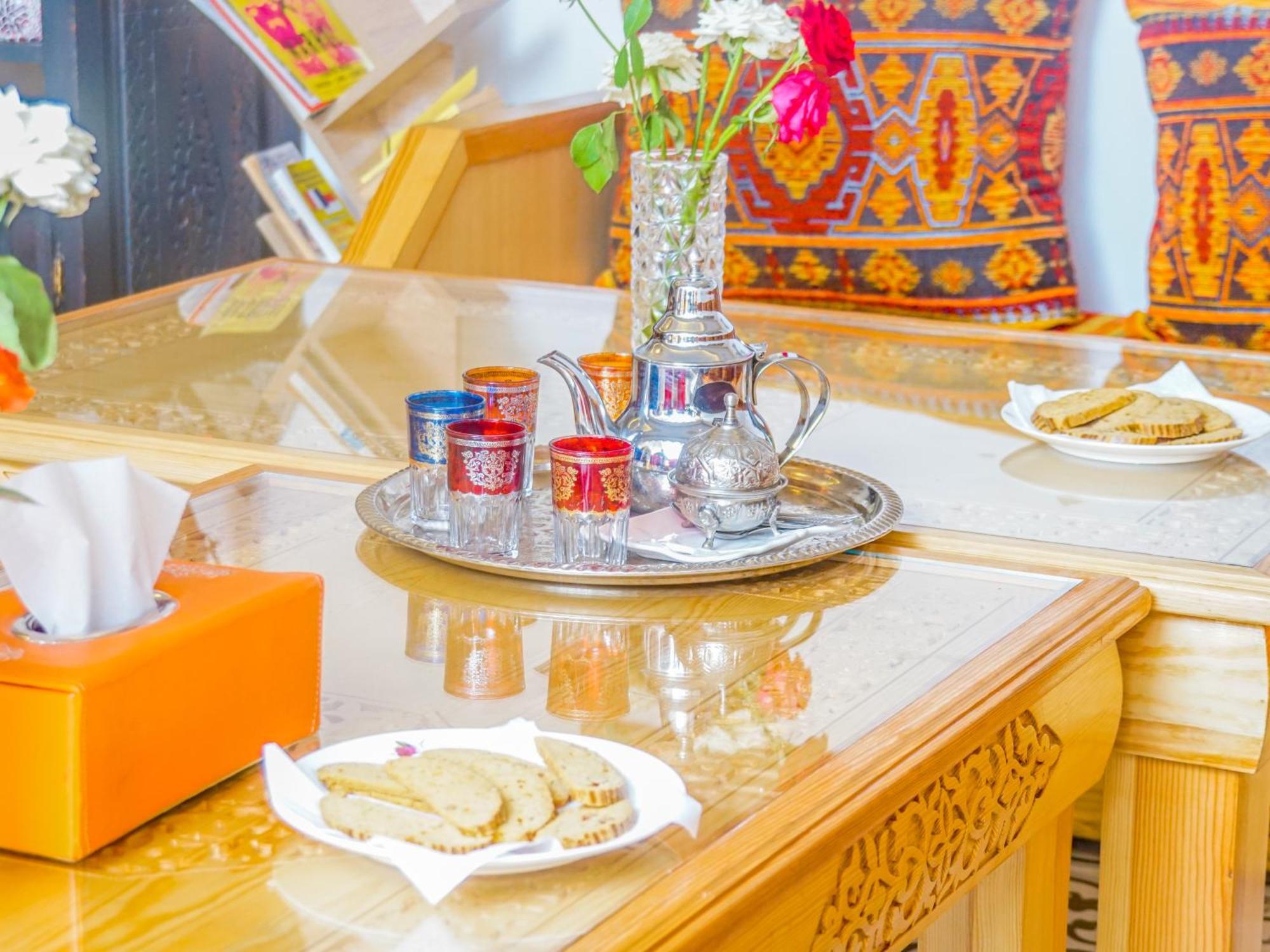 Riad Dar Yassine Marrakesh Exterior foto