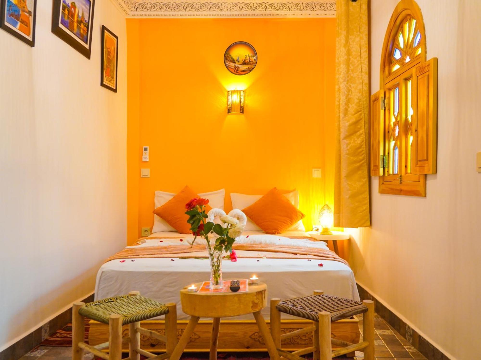 Riad Dar Yassine Marrakesh Exterior foto