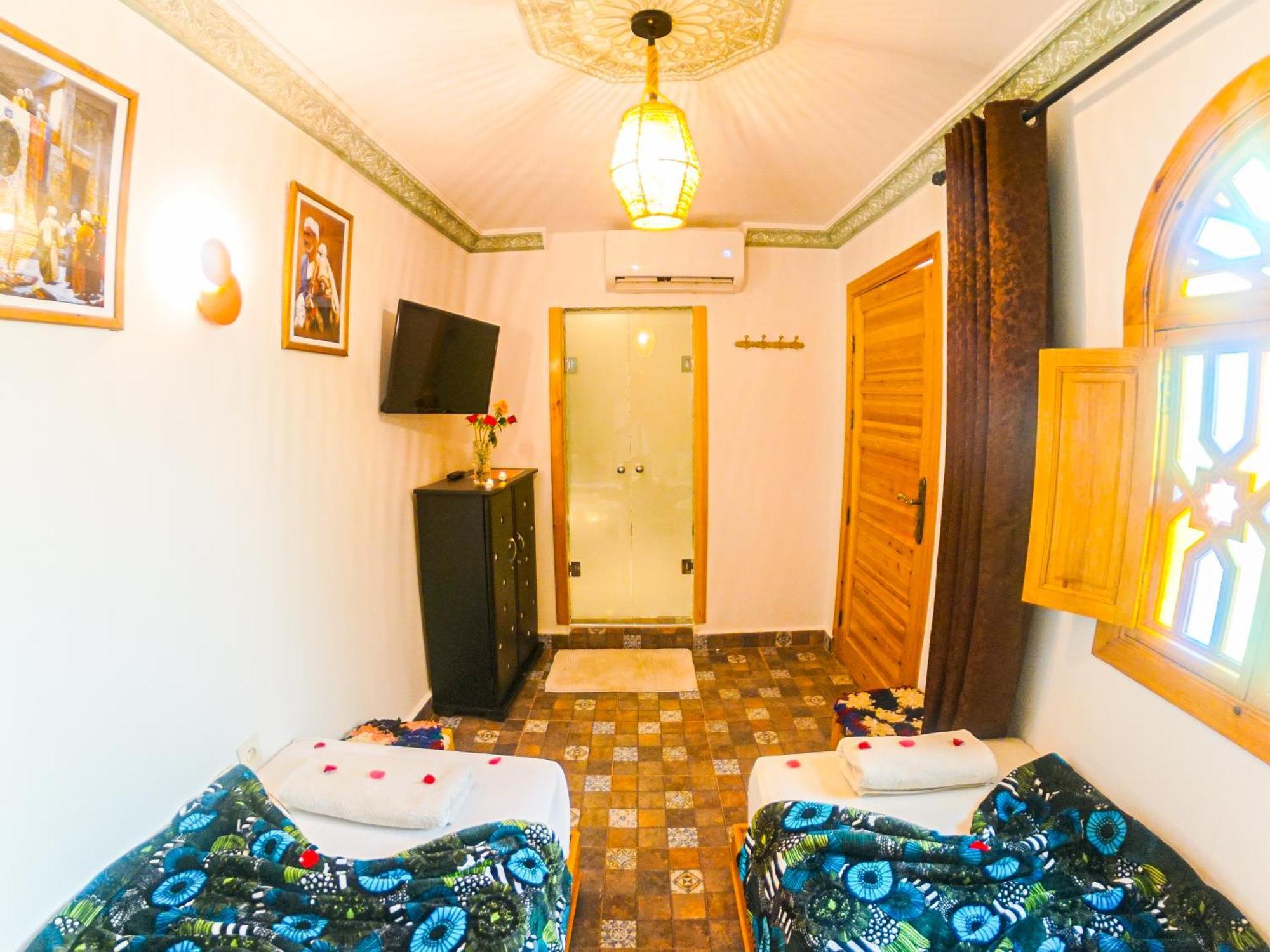 Riad Dar Yassine Marrakesh Exterior foto