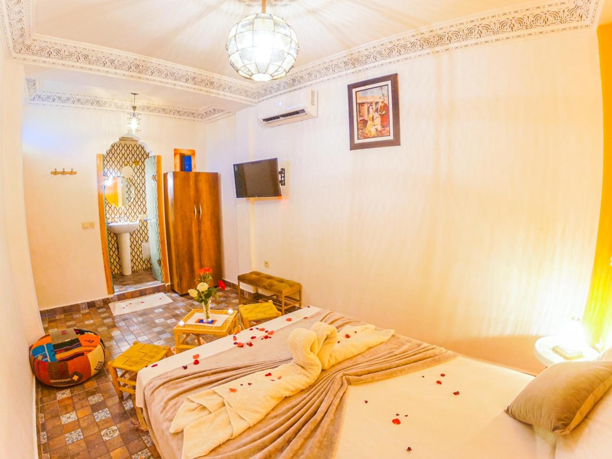 Riad Dar Yassine Marrakesh Exterior foto