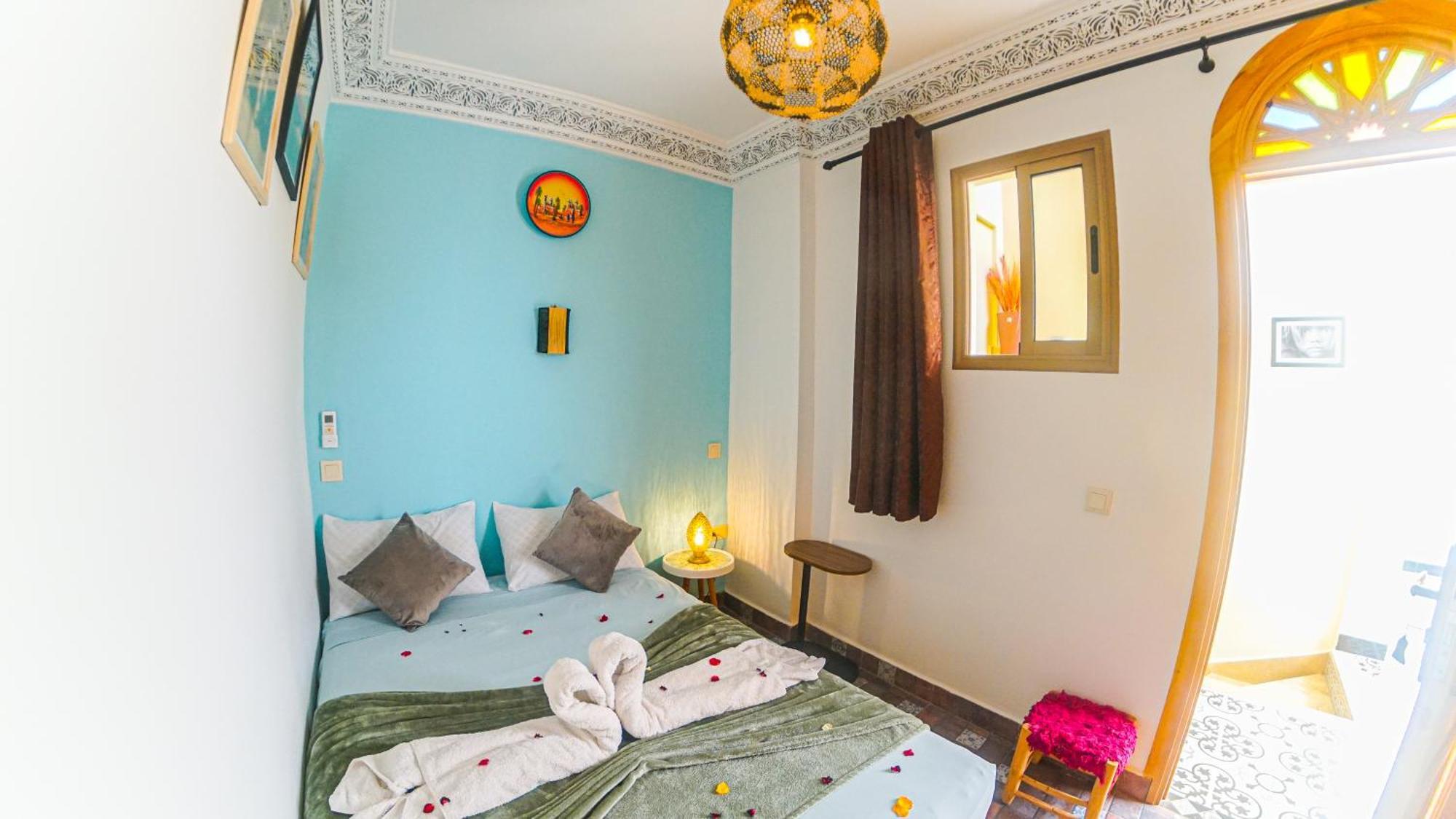 Riad Dar Yassine Marrakesh Exterior foto