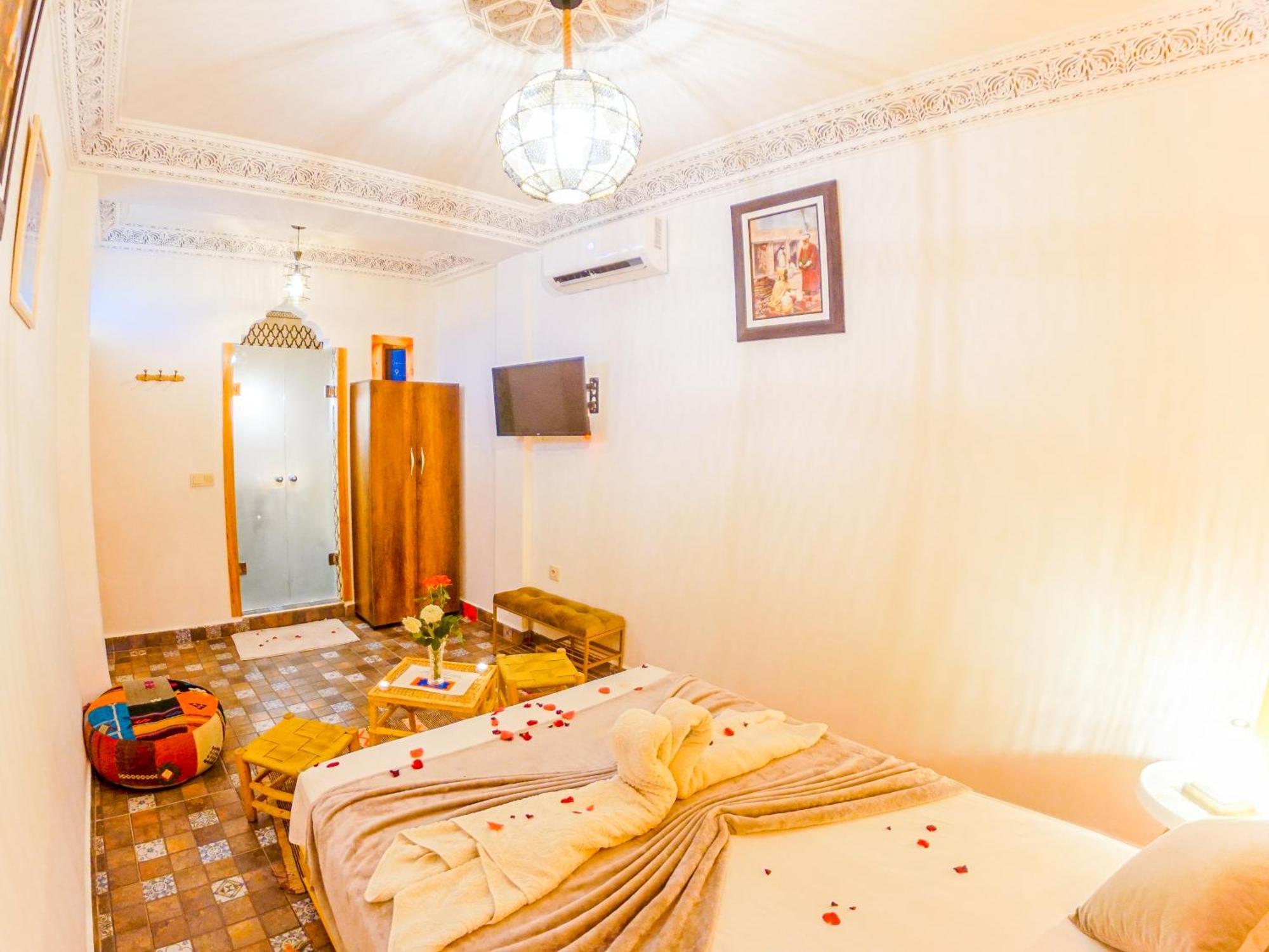 Riad Dar Yassine Marrakesh Exterior foto