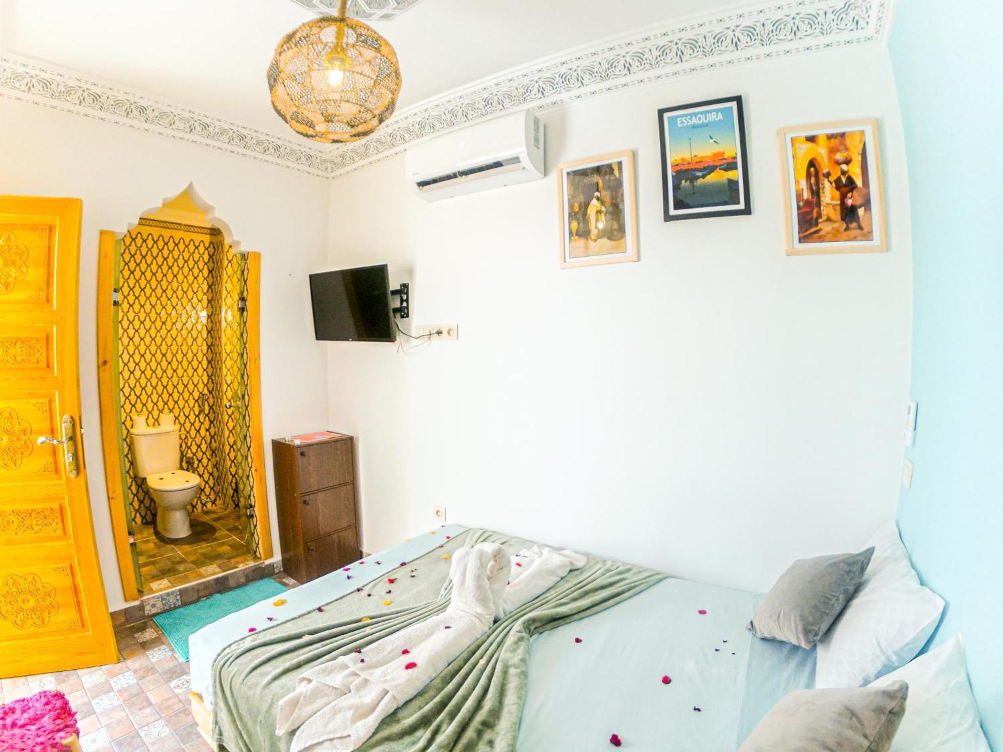 Riad Dar Yassine Marrakesh Exterior foto