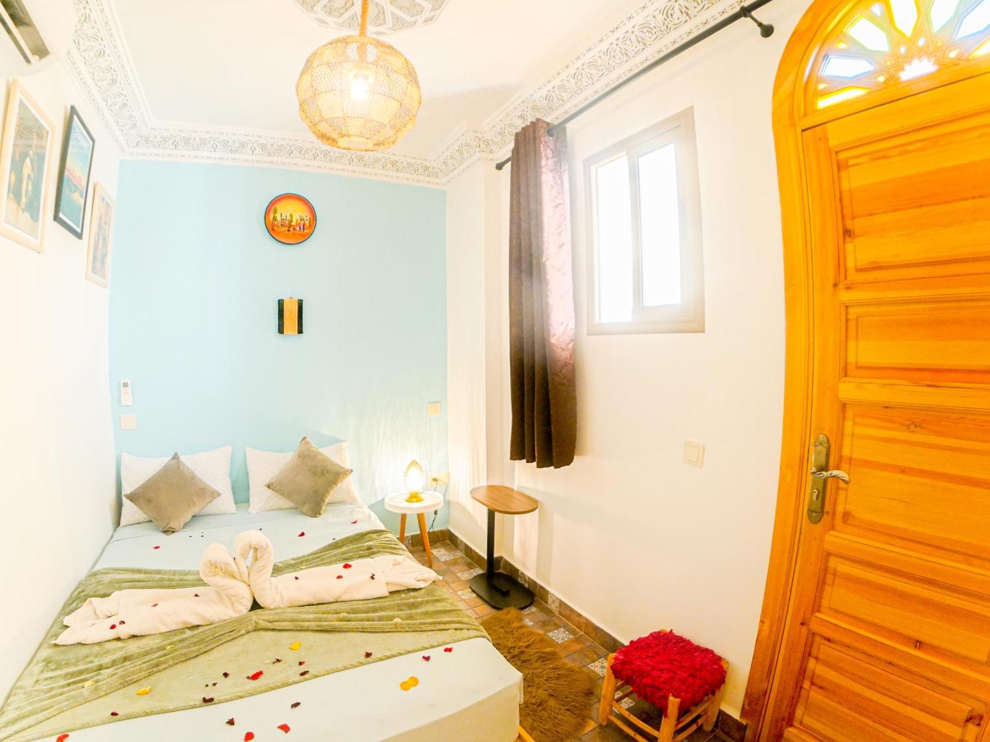 Riad Dar Yassine Marrakesh Exterior foto